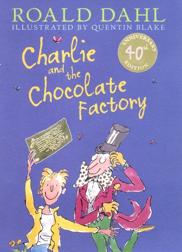 Charlie and the Chocolate Factory