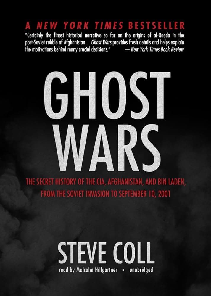 Ghost Wars