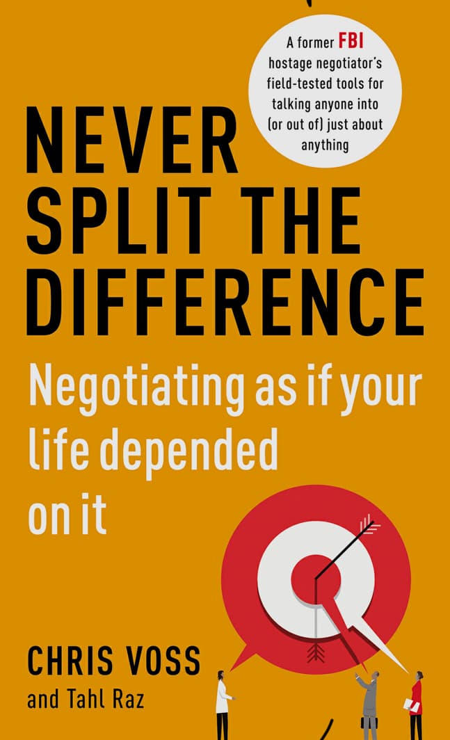 Never Split the Difference