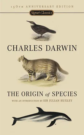 On the Origin of Species