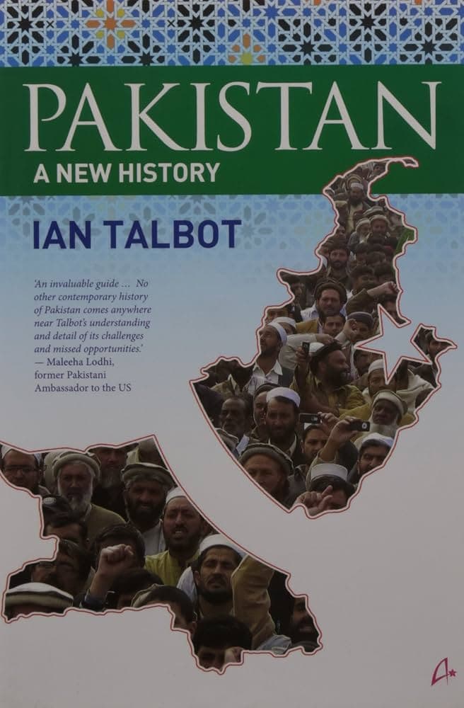Pakistan: A New History
