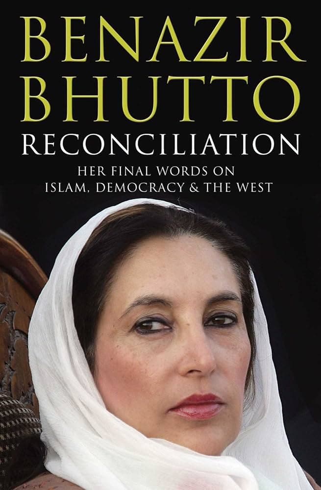 Reconciliation: Islam, Democracy, and the West