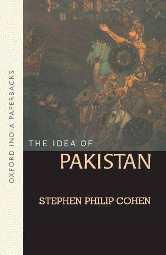 The Idea of Pakistan