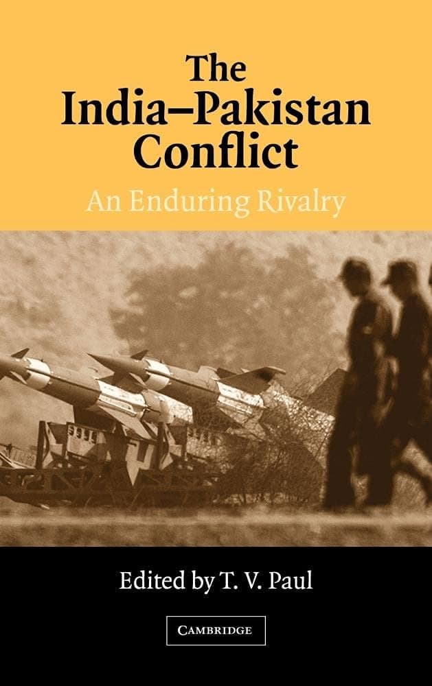 The India–Pakistan Conflict: An Enduring Rivalry