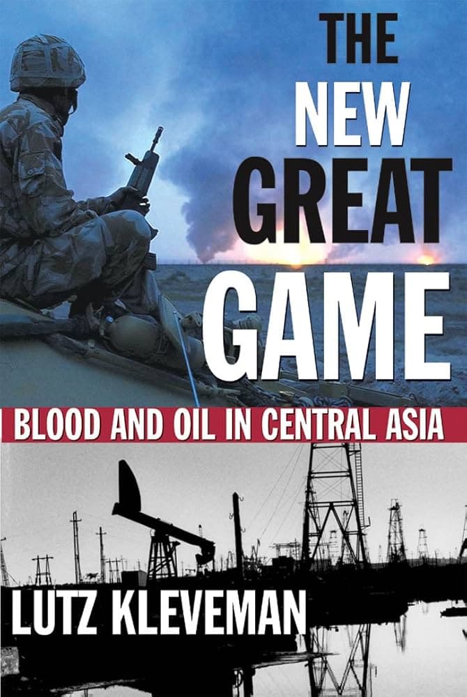 The New Great Game